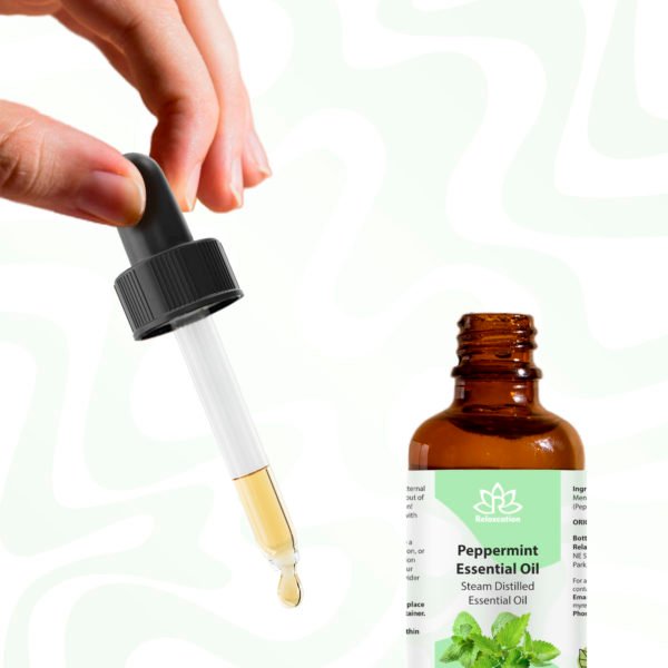 Pure Peppermint Essential Oil - Image 6