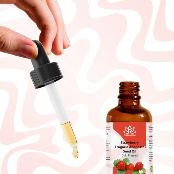 Pure Strawberry Seed Oil - Image 6
