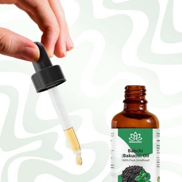 Pure Bakuchi Oil Babchi Oil - Image 6