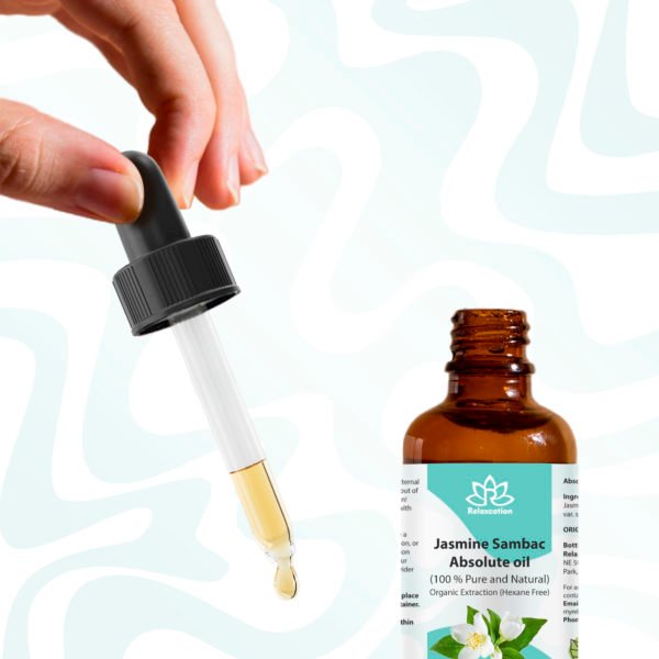 Pure Jasmine Essential Oil - Image 7