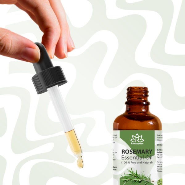 Rosemary essential oil - Image 6