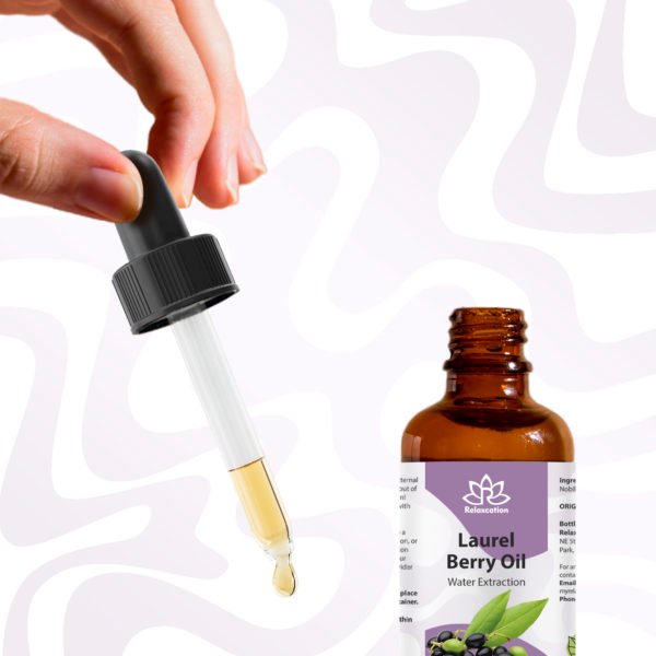 Pure Laurel Berry Oil - Image 7