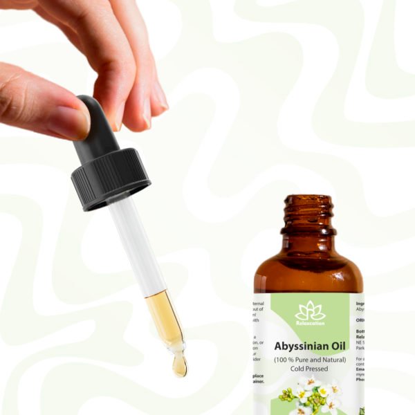 Abyssinian (crambe) seed Oil - Image 4