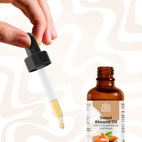 Sweet Almond Oil - Image 6