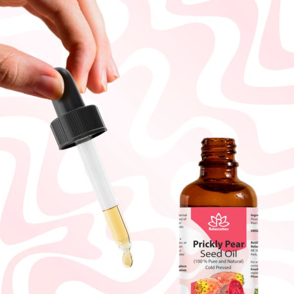 Prickly Pear Seed Oil - Image 4