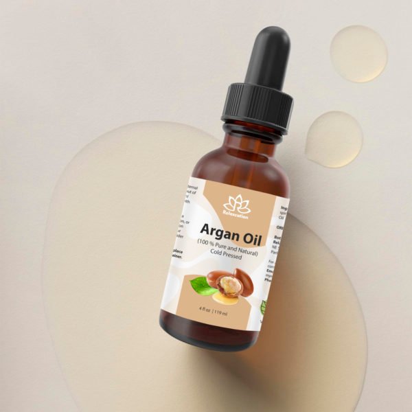 Moroccan Argan Oil - Image 8