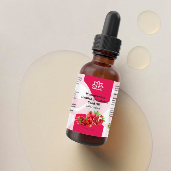 Pure Pomegranate Seed Oil - Image 8