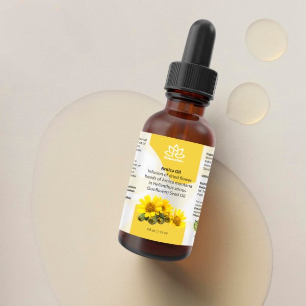 Pure Arnica Organic Oil - Image 8