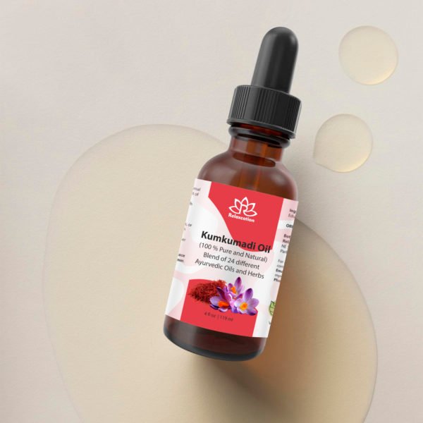 Pure Kumkumadi Oil - Image 8