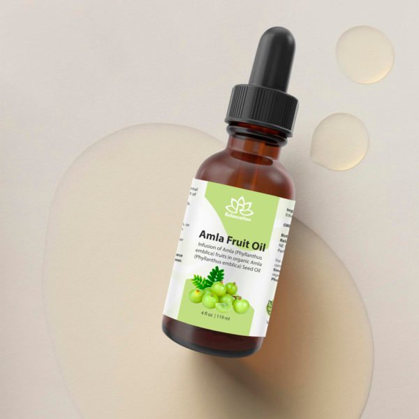Amla Fruit Oil - Image 8