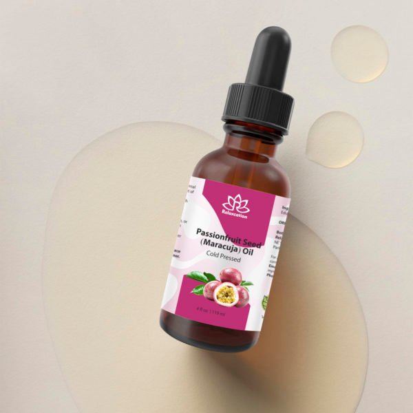 Pure Passion Fruit Oil - Image 8