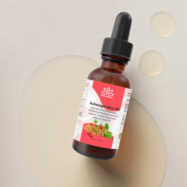 Ashwagandha Oil - Image 8