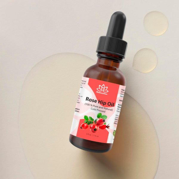 Rosehip Seed Oil - Image 8
