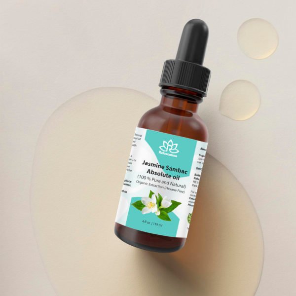 Pure Jasmine Essential Oil - Image 9