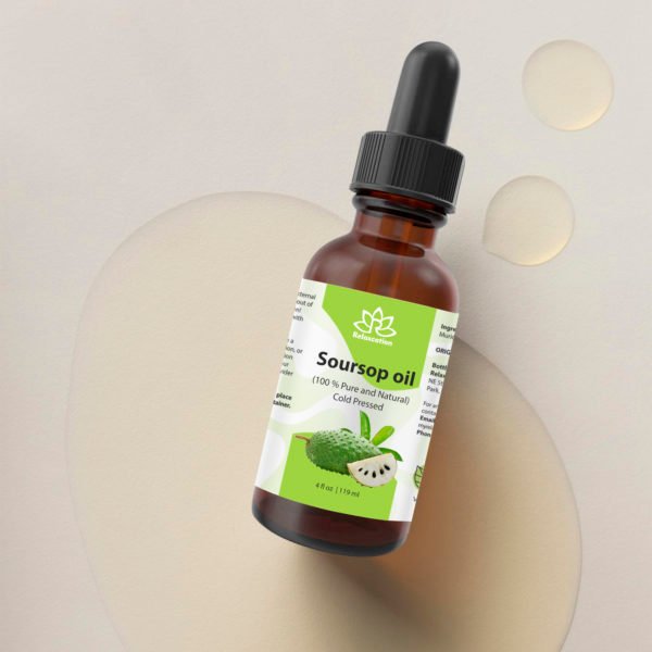 Soursop Graviola Guanabana Oil - Image 8