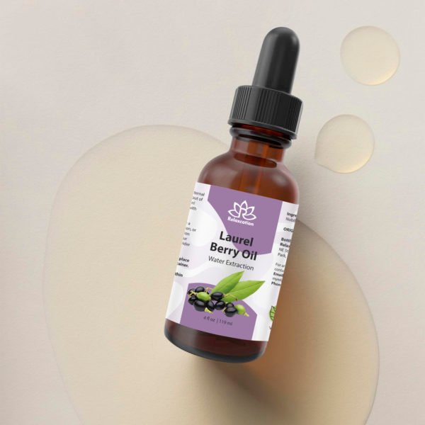 Pure Laurel Berry Oil - Image 10