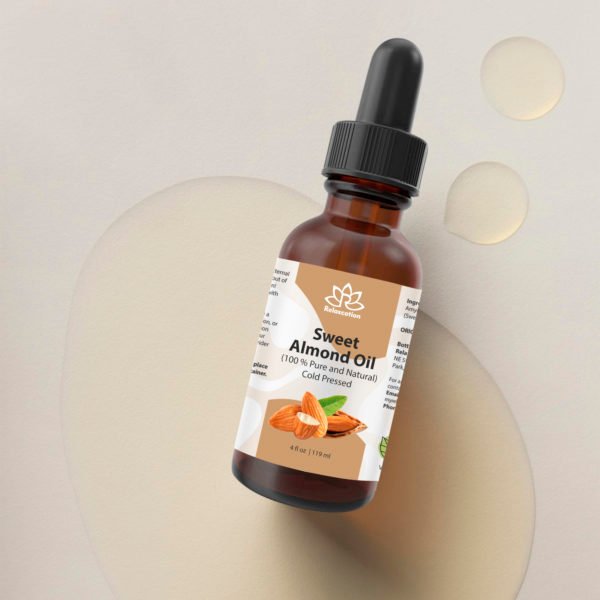 Sweet Almond Oil - Image 7