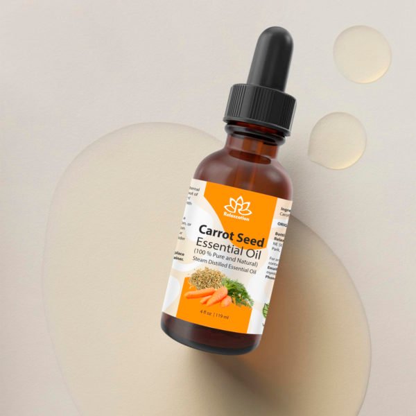 Carrot oil - Image 5