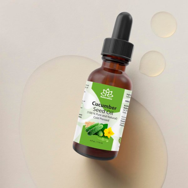 Cucumber seed oil - Image 5