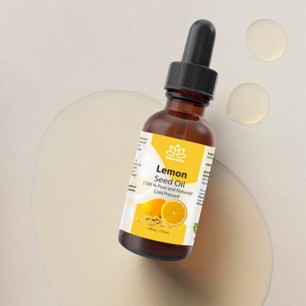 Lemon Seed Oil - Image 8