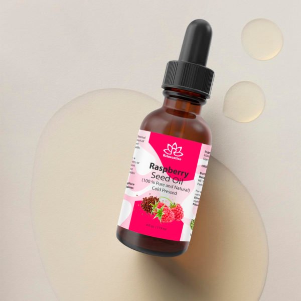 RED RASPBERRY Seed Oil - Image 7