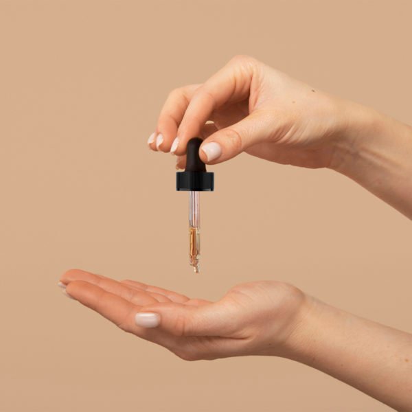 Rosewood Essential Oil in Amber Bottle - Image 9