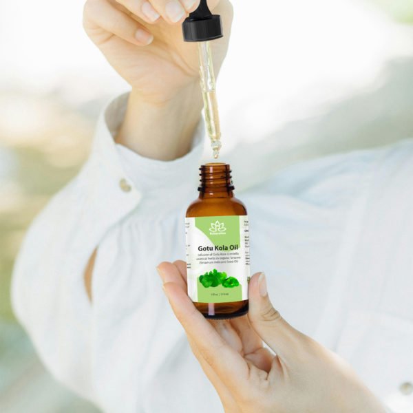 Gotu Kola (Centella) Pure Natural Carrier Oil - Image 9