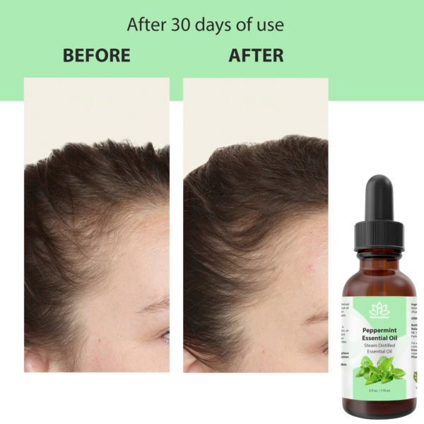 Pure Peppermint Essential Oil - Image 10