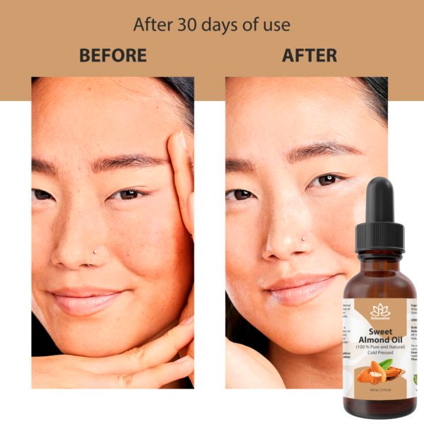 Sweet Almond Oil - Image 8