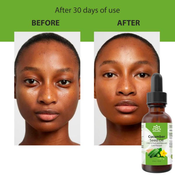 Cucumber seed oil - Image 6
