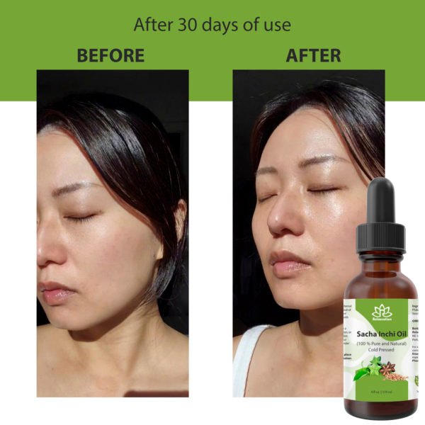 Sacha inchi oil - Image 5
