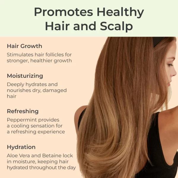 Rosemary Shampoo Bar and Conditioner Bar for Hair Growth - Image 6