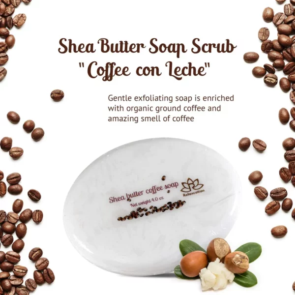 Bath and Spa Gift Set for Coffee Lovers - Image 9