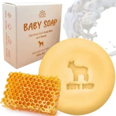 Natural Baby Soap