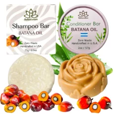 Shampoo and Conditioner Bars