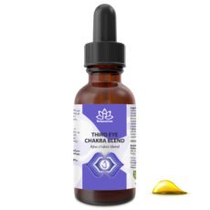 Third Eye Chakra Essential Oil Blend – Ajna