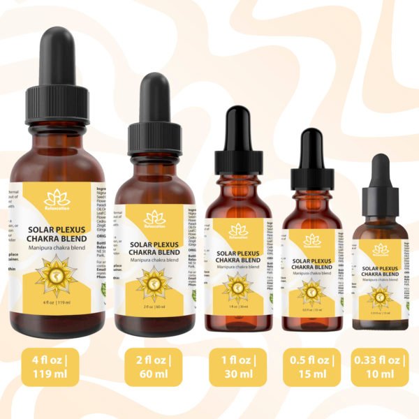 Chakra Essential Oil Blend – Manipura - Image 3