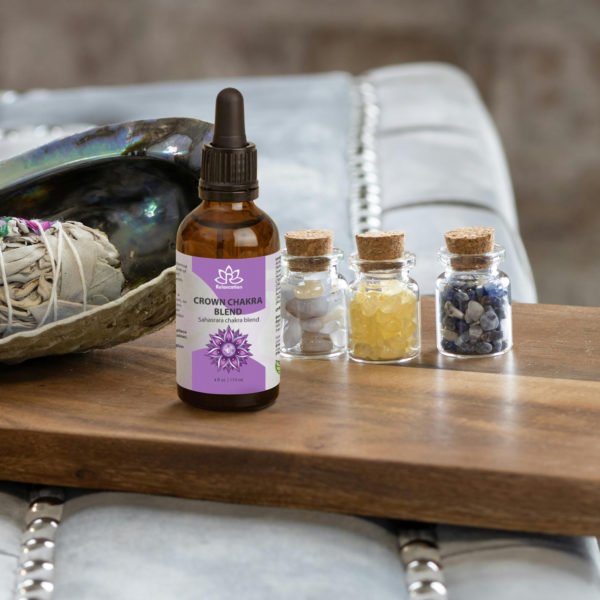 Crown Chakra Essential Oil Blend – Sahasrara - Image 4