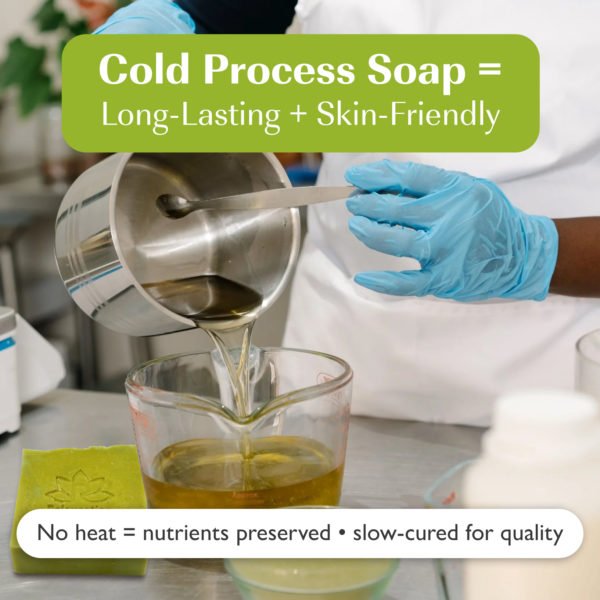 Soursop & Olive Nourishing Soap Bar - Image 4
