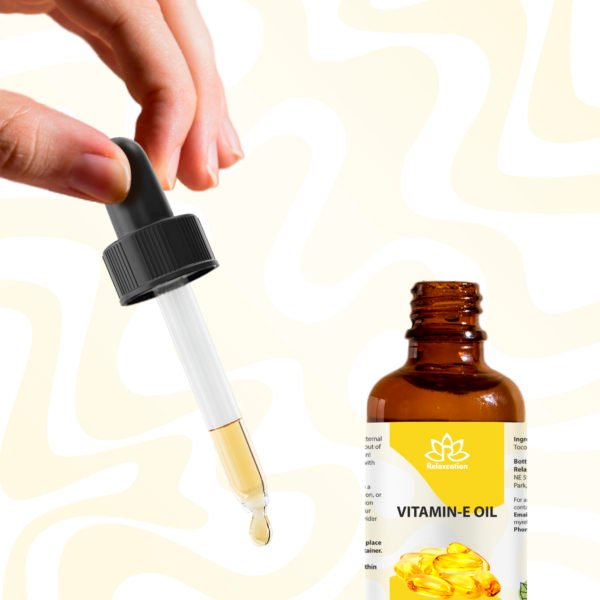 Vitamin E Oil – Ultra Moisture & Defense - Image 6