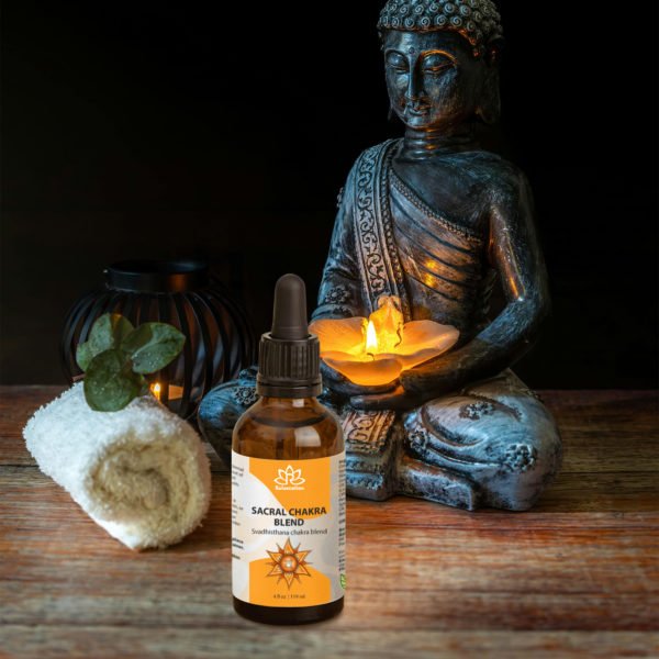 Sacral Chakra Essential Oil Blend – Svadhisthana - Image 7
