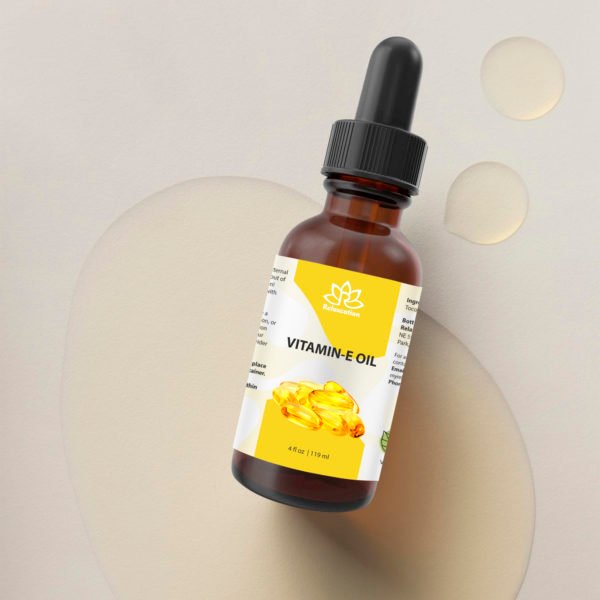 Vitamin E Oil – Ultra Moisture & Defense - Image 8
