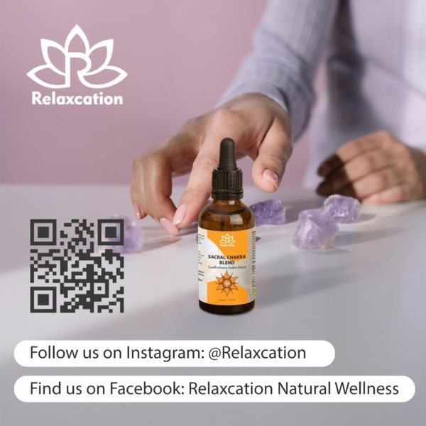 Sacral Chakra Essential Oil Blend – Svadhisthana - Image 9